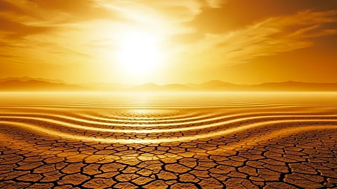 Southern California Faces Looming Heat Wave