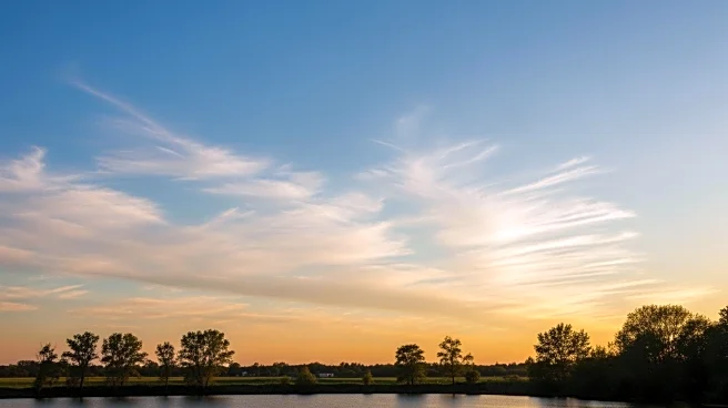 Jacksonville Weather Update: Clear Skies Expected Throughout the Weekend