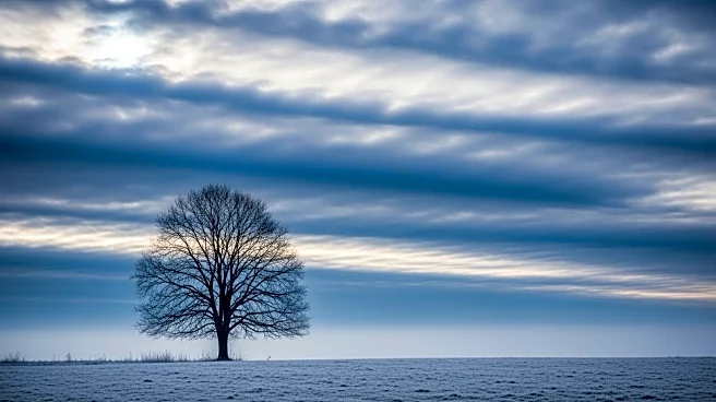 Cold Front to Bring Unseasonably Cool Weather to Eastern U.S. in Mid-March