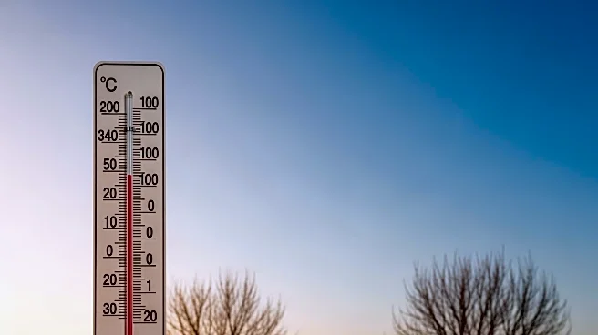 North Texas to Experience 30-Degree Temperature Drop Next Week