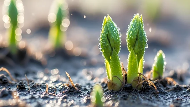 Early Aphid Emergence Predicted in UK Amid Wet Winter