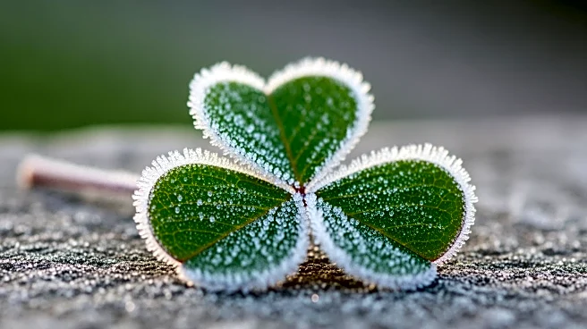 Cool Weather Accompanies St. Patrick's Day Celebrations in Chicago