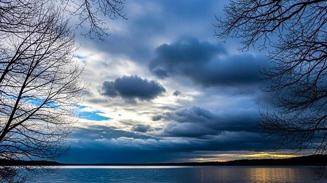 Weather Update: Kearney Faces Unsettled Conditions