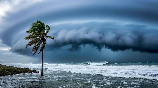 Kona Storm Causes Power Outages and Flooding in Hawaii