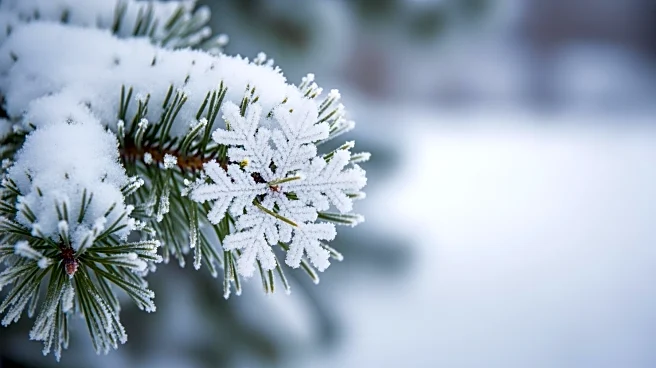 Blizzard Advisory Issued for Minnesota as Heavy Snowfall Begins