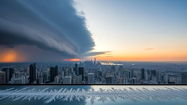 Houston Faces 40-Degree Temperature Drop with Incoming Cold Front