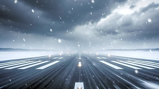 Twin Cities Brace for Major Winter Storm with Flight Disruptions