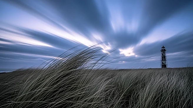 High Winds Expected in Eastern Massachusetts and Rhode Island