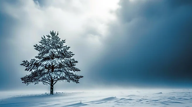 Blizzard Warnings Issued as Major Snowstorm Approaches Twin Cities