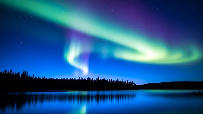 Aurora Borealis Forecast: Northern Lights Visible in 10 States This Weekend