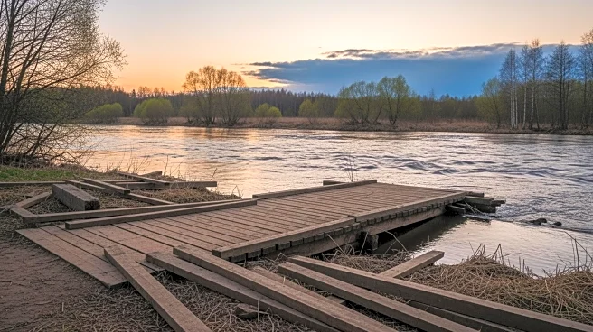 Kankakee River Faces Potential Flooding Amid Bridge Removal Plans