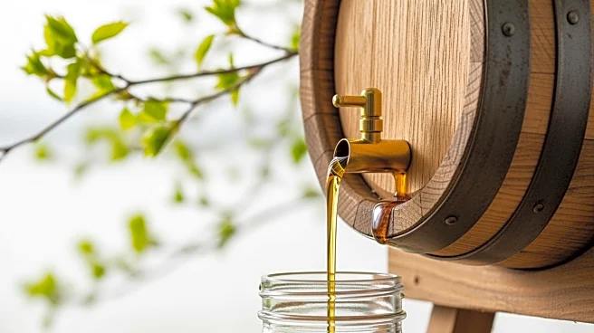 Maple Syrup Festival Begins Amidst Spring Weather in Twin Cities