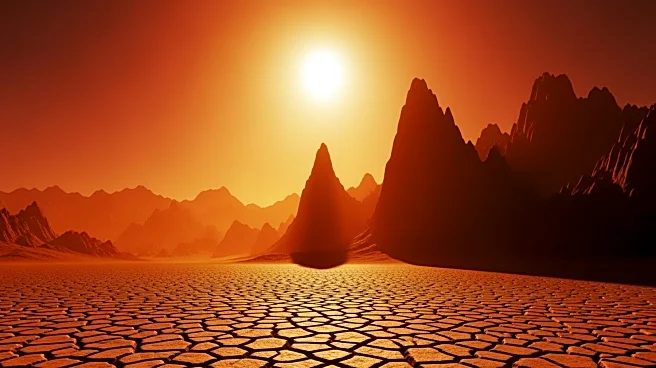 Record-Breaking Heat Persists in Mountain West Region