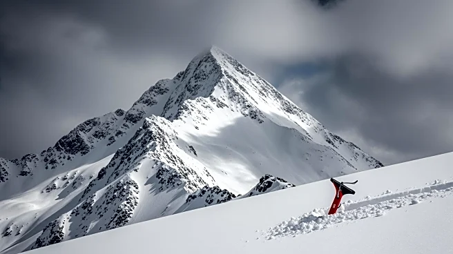 Avalanche Deaths Rise in French Alps Amid Weather Concerns