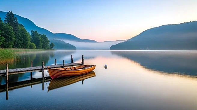 Windermere's Serene Weather: A Dream Destination in the UK
