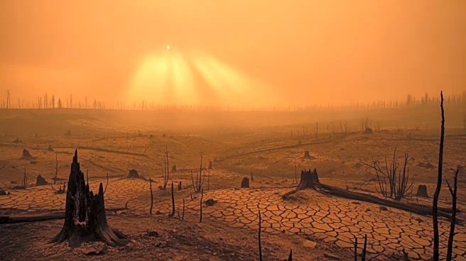 Nebraska Wildfires Claim Life and Burn 600,000 Acres Amid Extreme Conditions