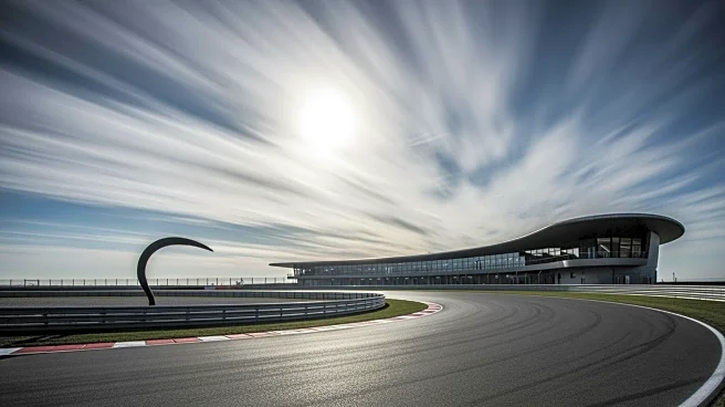 Race Start Adjusted in Arlington Due to Forecasted High Winds