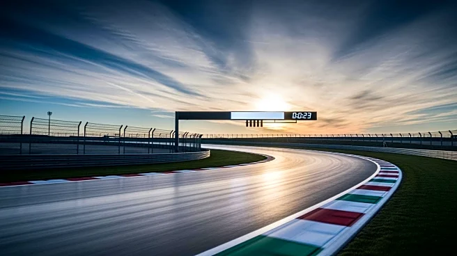 Arlington Grand Prix Start Time Adjusted for Wind Concerns