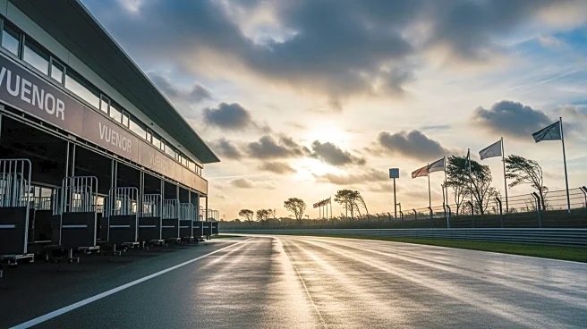 Arlington Race Times Adjusted Due to Forecasted High Winds