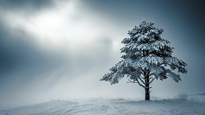 Severe Winter Storm Targets Midwest and Great Lakes This Weekend