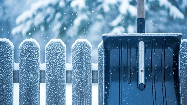 Minnesota Braces for Weekend Winter Storm with Safety Tips and Early Impacts