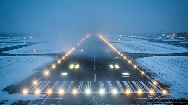 Twin Cities Prepare for Major Winter Storm with Flight Disruptions