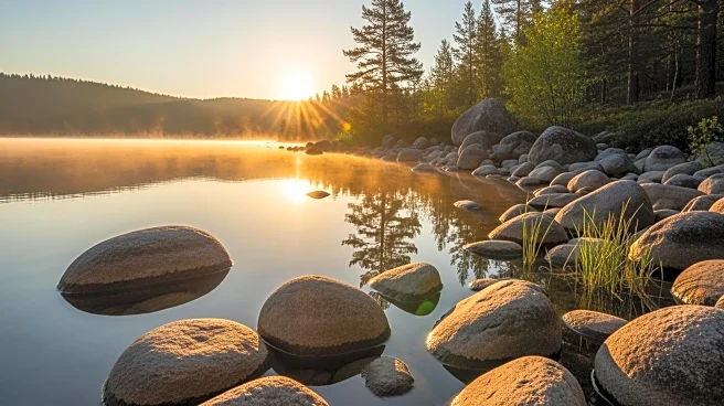 Folsom Lake Anticipates Increased Visitors Amid Major Warm-Up