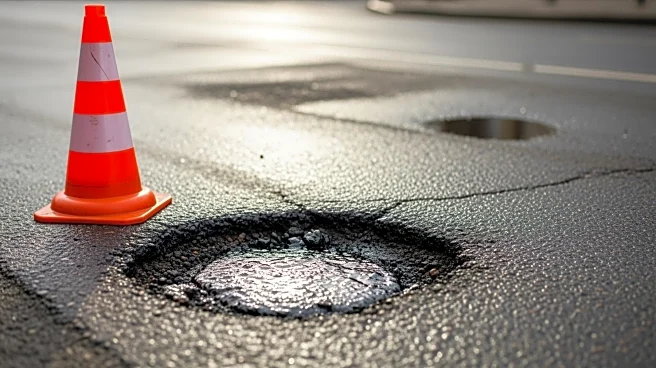 NYC and New Jersey Begin Pothole Repairs Amid Weather Challenges