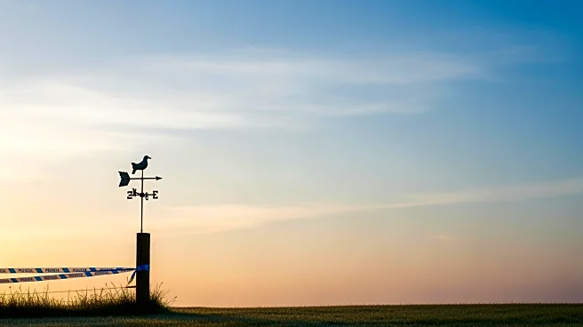 Grand Forks Weather Update: Clear Skies and Mild Temperatures Expected