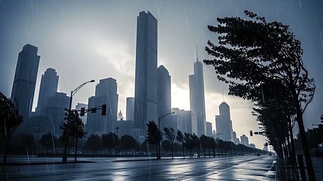 New York City Faces Rain and Wind: March 14 Forecast