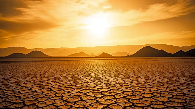 Extreme Heat Wave Warning Issued for Southern California Next Week