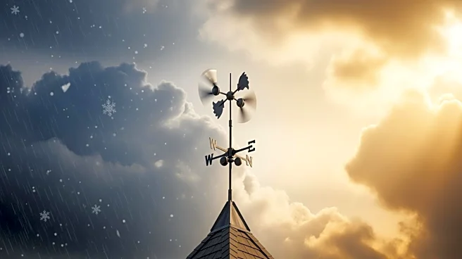 Denver Faces Wind, Rain, Snow on Sunday; Historic Heat Wave Expected