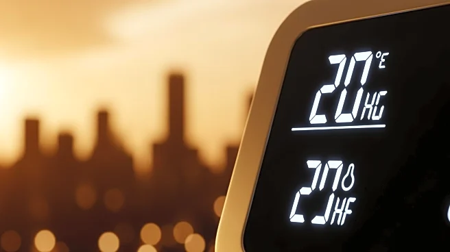 New York City Faces Unseasonably Warm Weather with High Humidity