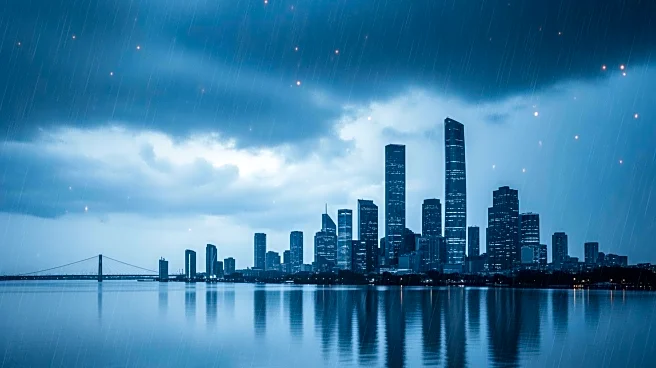 New York City Faces Heavy Rain and Flooding Risk