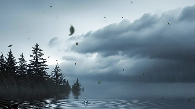 Seattle: Heavy Rain and Wind Expected This Weekend