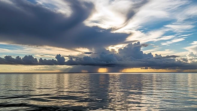 Bay Area Faces Unsettled Weather Conditions This Weekend