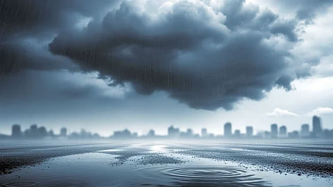 Severe Weather Alert: Heavy Rain and Flooding Expected in Dallas