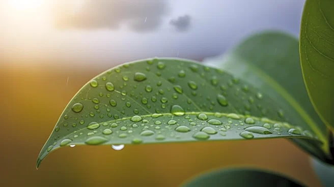 Louisville Faces Unseasonably Warm Weather with Potential Rain