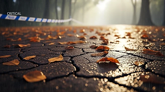 Mudslide Risk Heightens Amid Heavy Rainfall in California