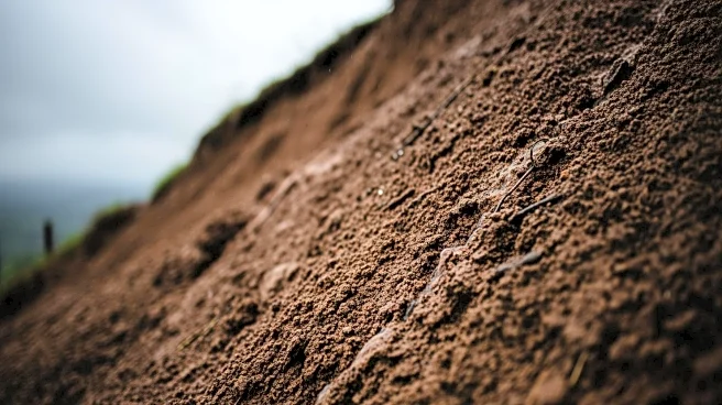 Mudslide Risk Heightens in California Amid Heavy Rainfall