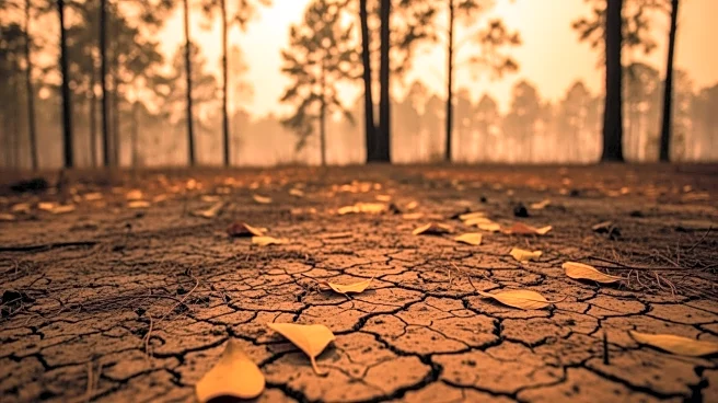 Northern California Faces Early Fire Threat Due to Warmer Weather