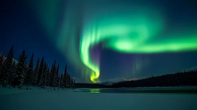 Northern Lights Alert: Aurora Activity Expected in Alaska