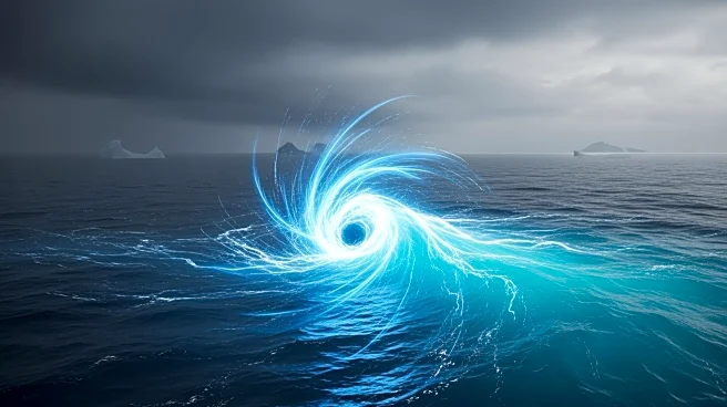 Potential Gulf Stream Shift Signals Climate Tipping Point