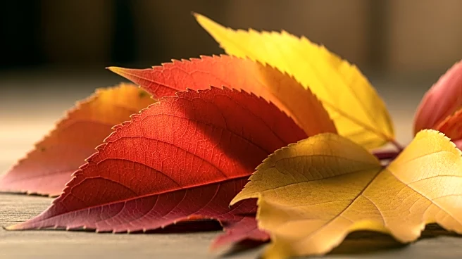 Fall Foliage Peak Days Announced for U.S. Regions