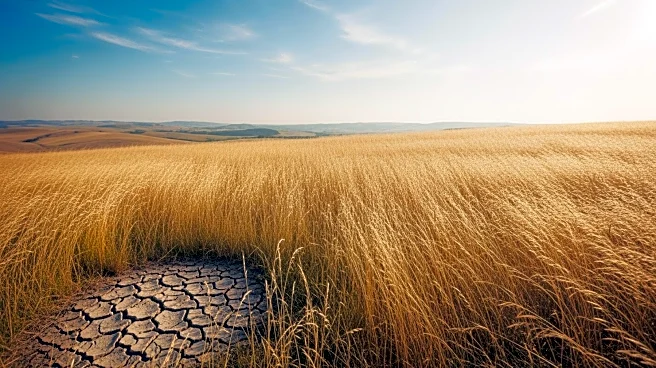 Montana Faces Unseasonably Warm Weather with Potential for Drought