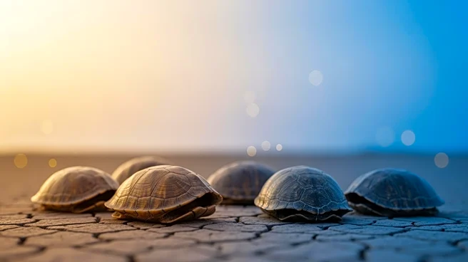 Mass Turtle Deaths in Ontario: Climate Change Concerns