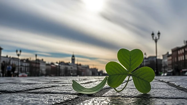 Cloudy Skies Expected for Boston's St. Patrick's Day Parade