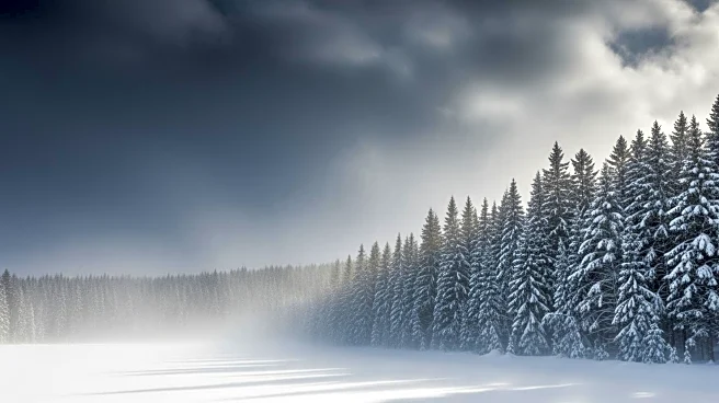 Heavy Snow and Blizzard Conditions Expected in Minnesota This Weekend