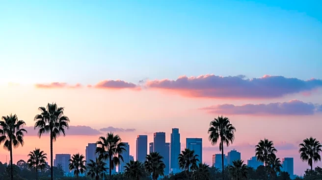 Los Angeles: Pre-Oscars Weather Update