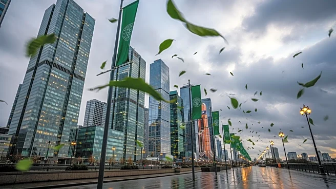 Chicago Faces Strong Winds Amid St. Patrick's Day Festivities